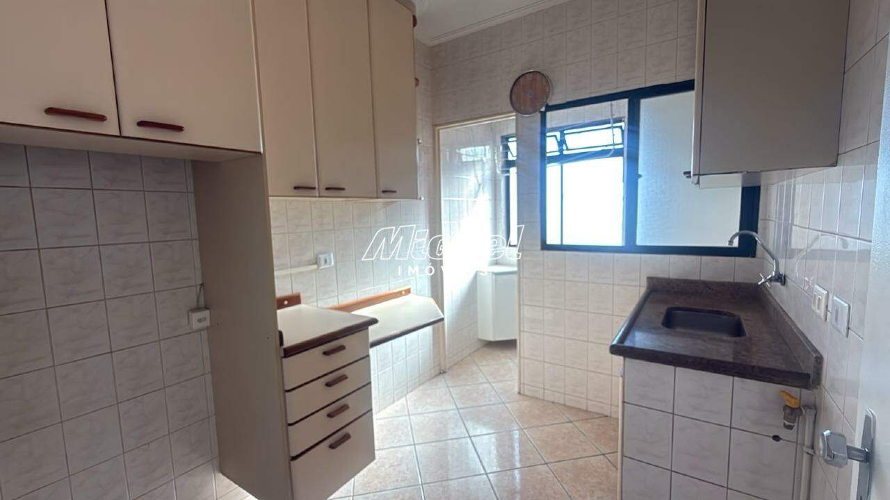 Apartamento, à venda, Cidade Alta - 3 quartos Edifício Saint Charles - Piracicaba/SP: 