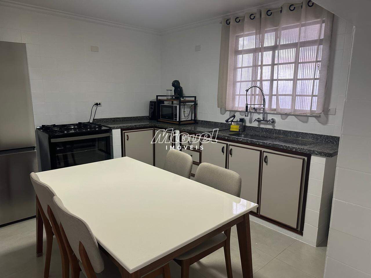 Casa, à venda, Parque Piracicaba - 3 quartos - Piracicaba/SP: 