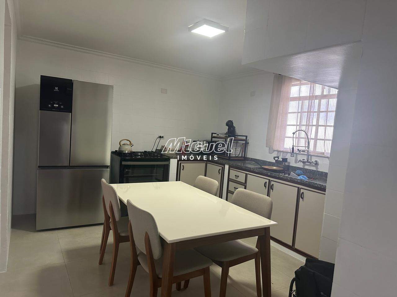 Casa, à venda, Parque Piracicaba - 3 quartos - Piracicaba/SP: 