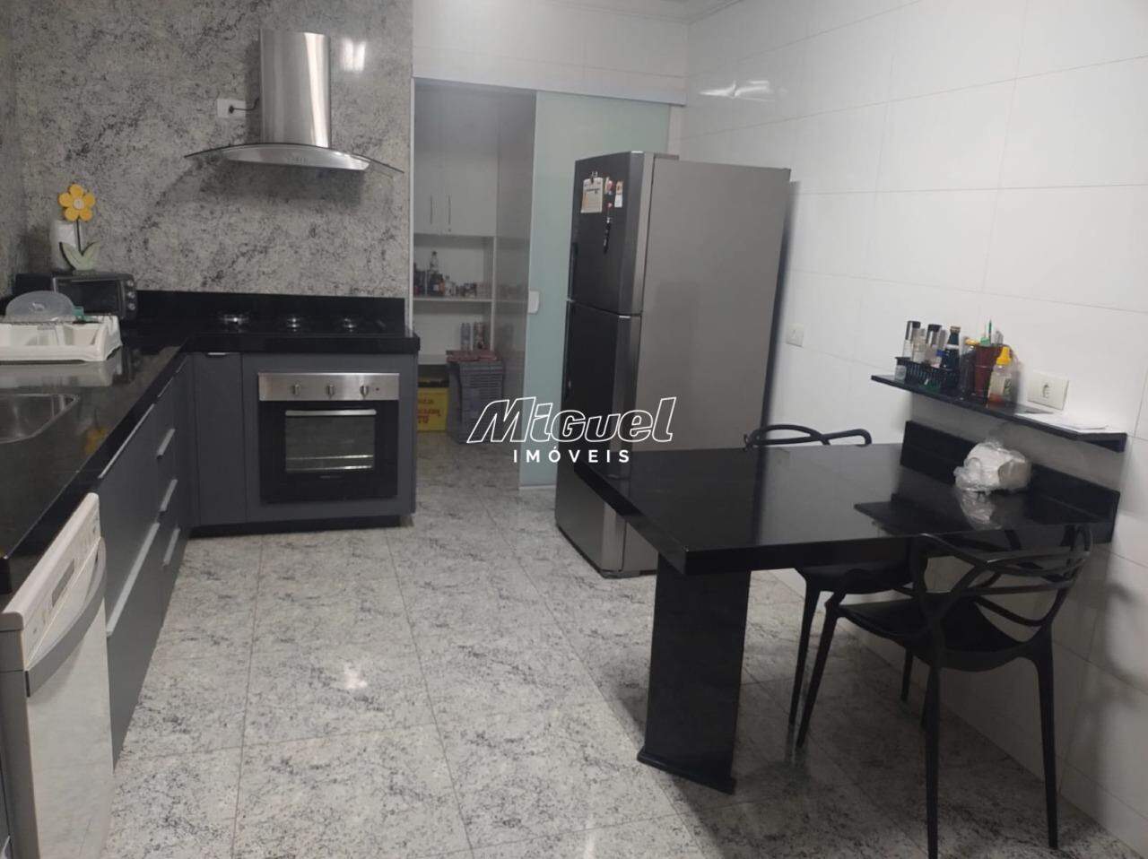 Casa em Condomínio, à venda, Morato - 6 quartos Residencial Reserva do Engenho - Piracicaba/SP: 