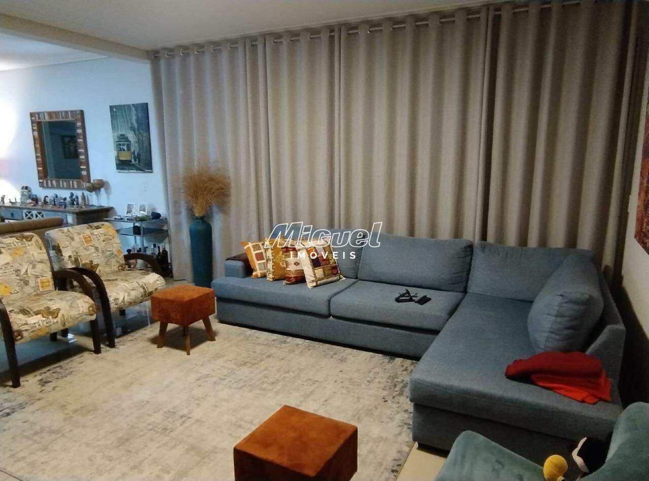 Casa em Condomínio, à venda, Morato - 6 quartos Residencial Reserva do Engenho - Piracicaba/SP: 