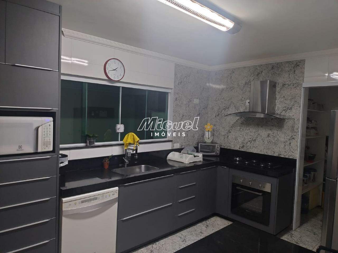 Casa em Condomínio, à venda, Morato - 6 quartos Residencial Reserva do Engenho - Piracicaba/SP: 