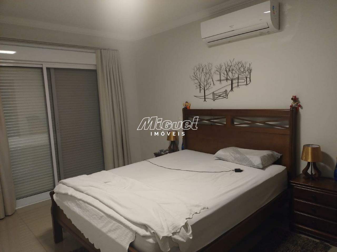 Casa em Condomínio, à venda, Morato - 6 quartos Residencial Reserva do Engenho - Piracicaba/SP: 