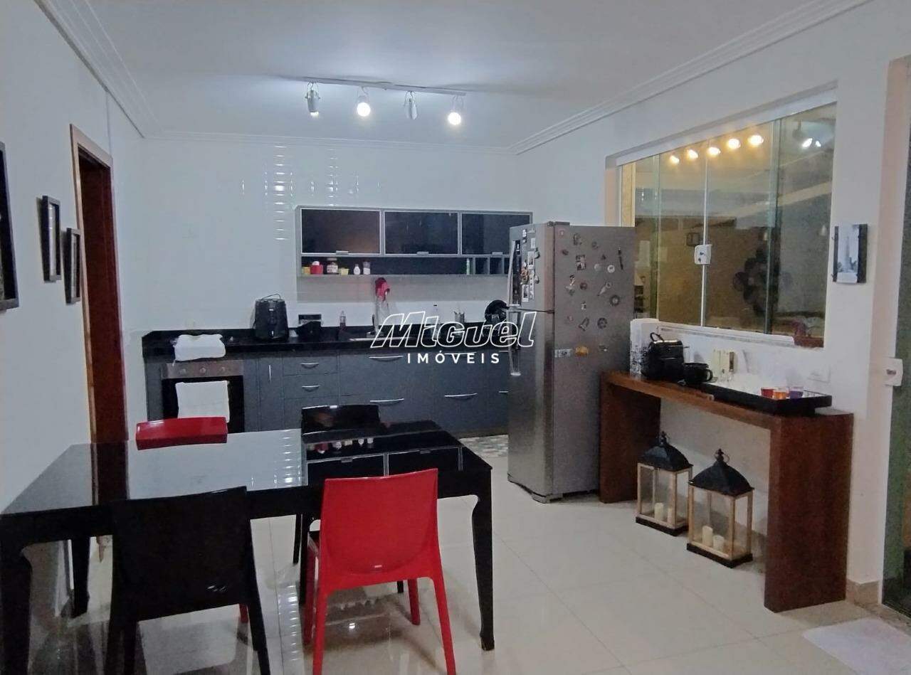 Casa em Condomínio, à venda, Morato - 6 quartos Residencial Reserva do Engenho - Piracicaba/SP: 