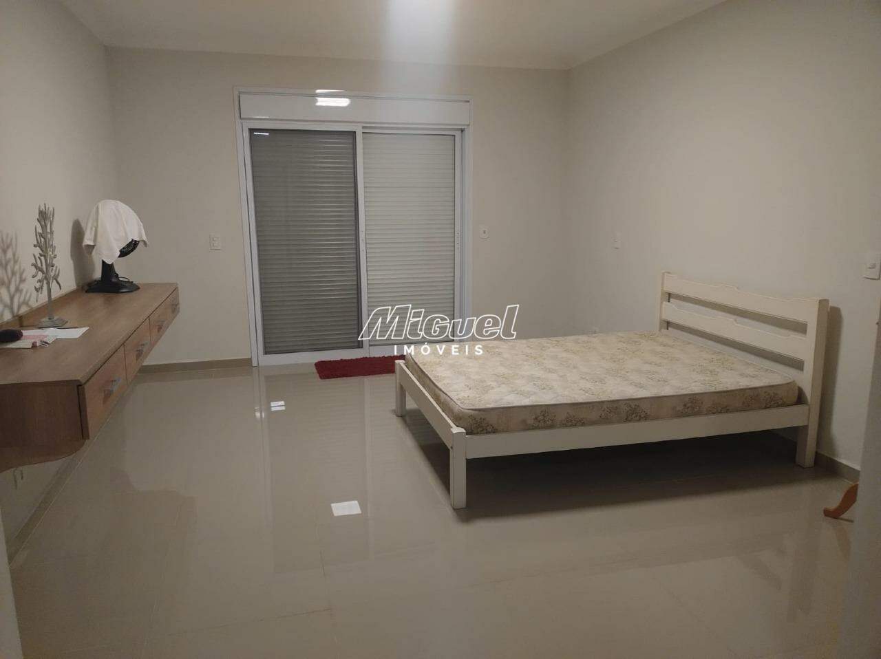 Casa em Condomínio, à venda, Morato - 6 quartos Residencial Reserva do Engenho - Piracicaba/SP: 