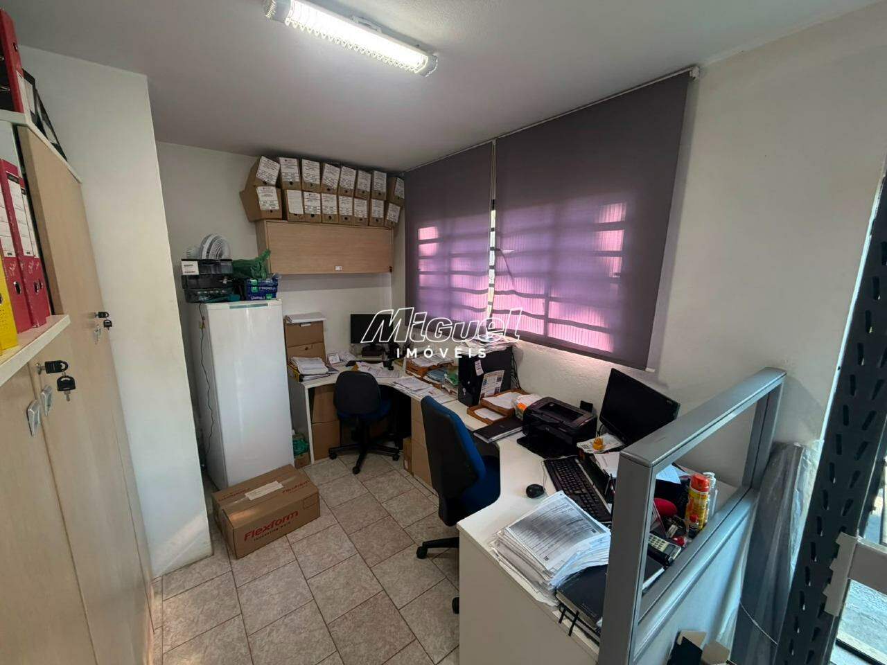 Salão Comercial, para aluguel, Piracicamirim - - Piracicaba/SP:
