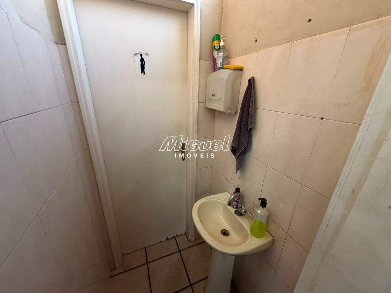 Salão Comercial, para aluguel, Piracicamirim - - Piracicaba/SP: