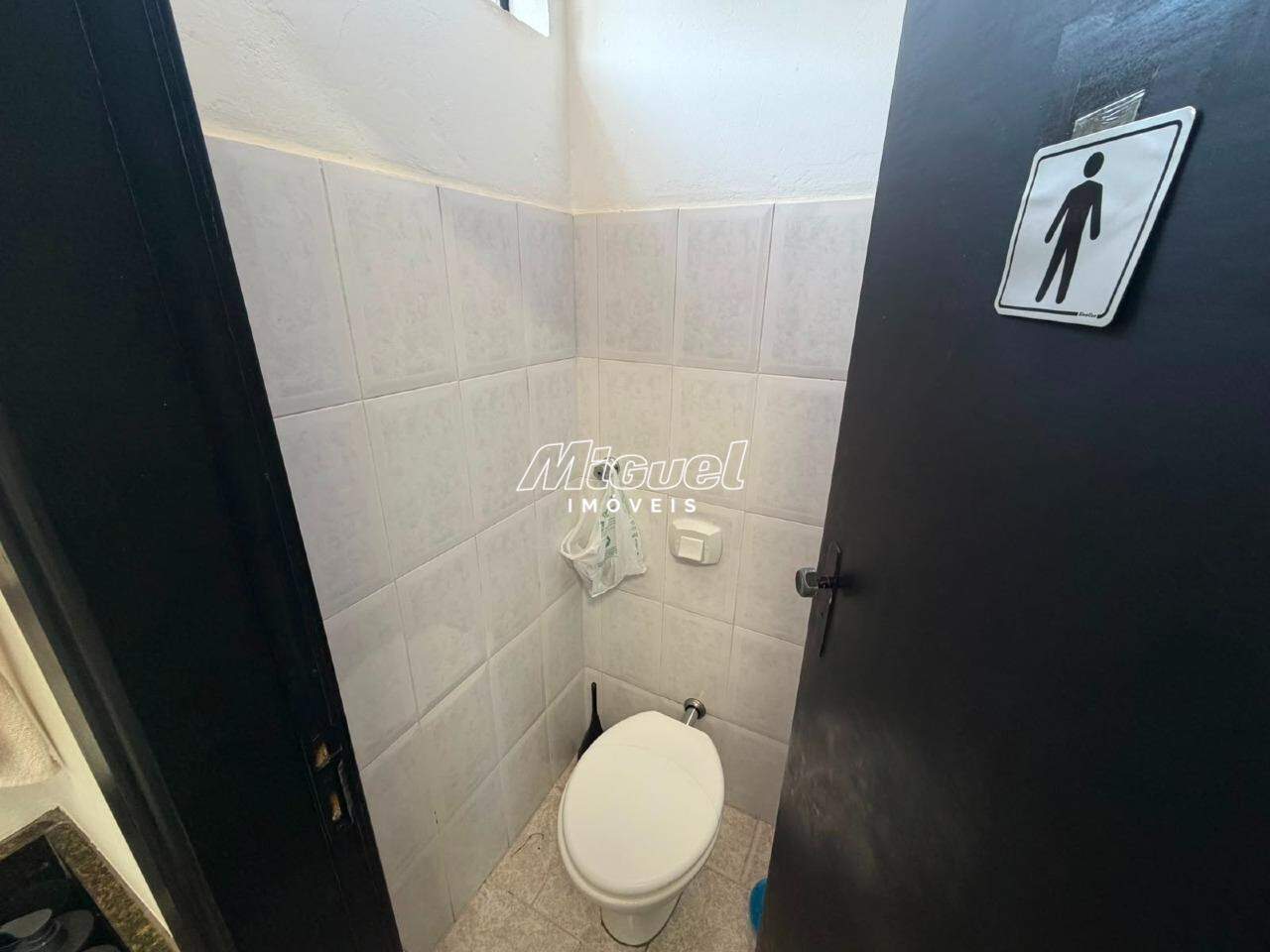 Salão Comercial, para aluguel, Piracicamirim - - Piracicaba/SP: