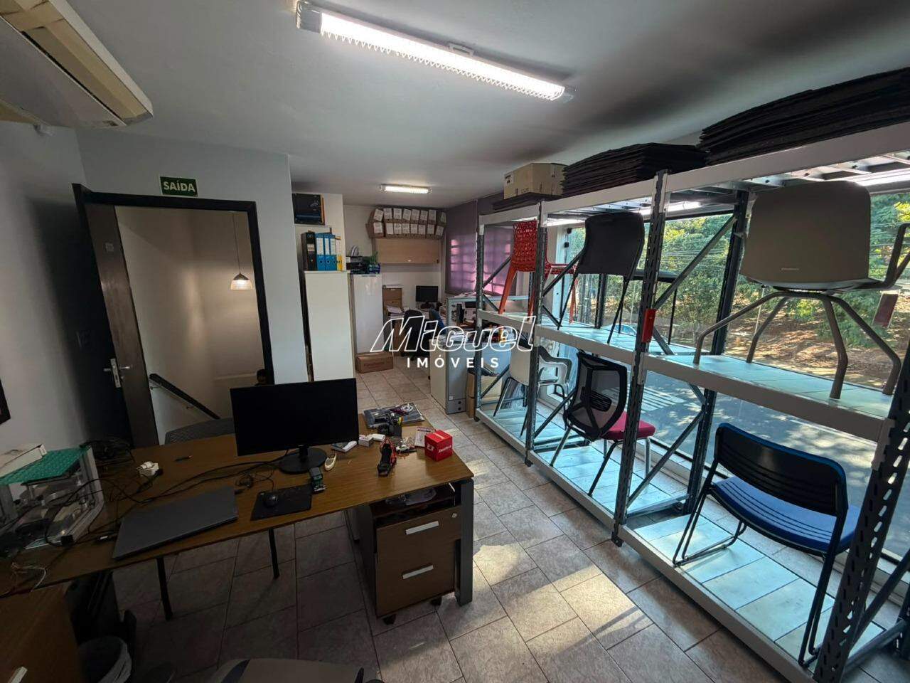 Salão Comercial, para aluguel, Piracicamirim - - Piracicaba/SP: