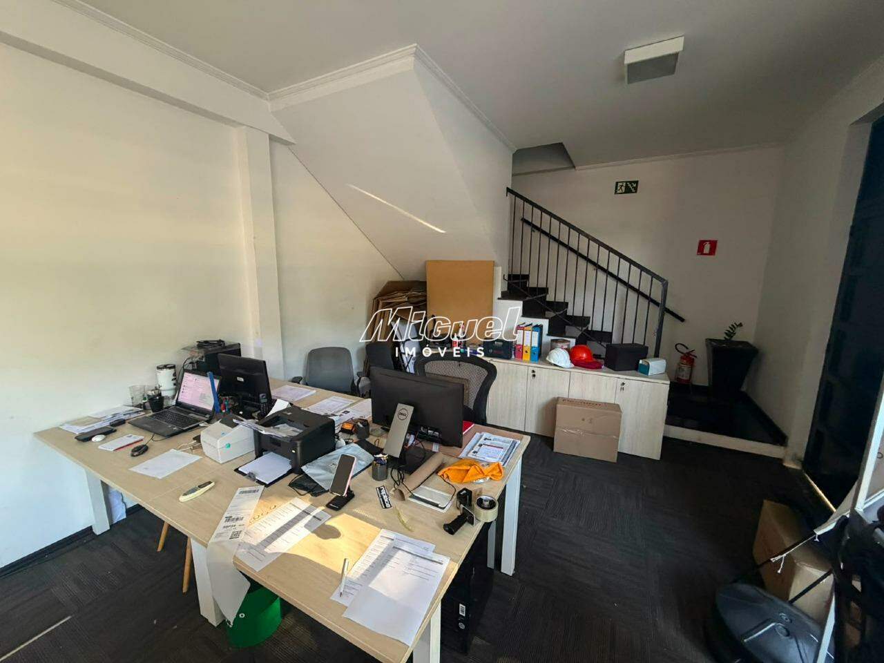 Salão Comercial, para aluguel, Piracicamirim - - Piracicaba/SP: 