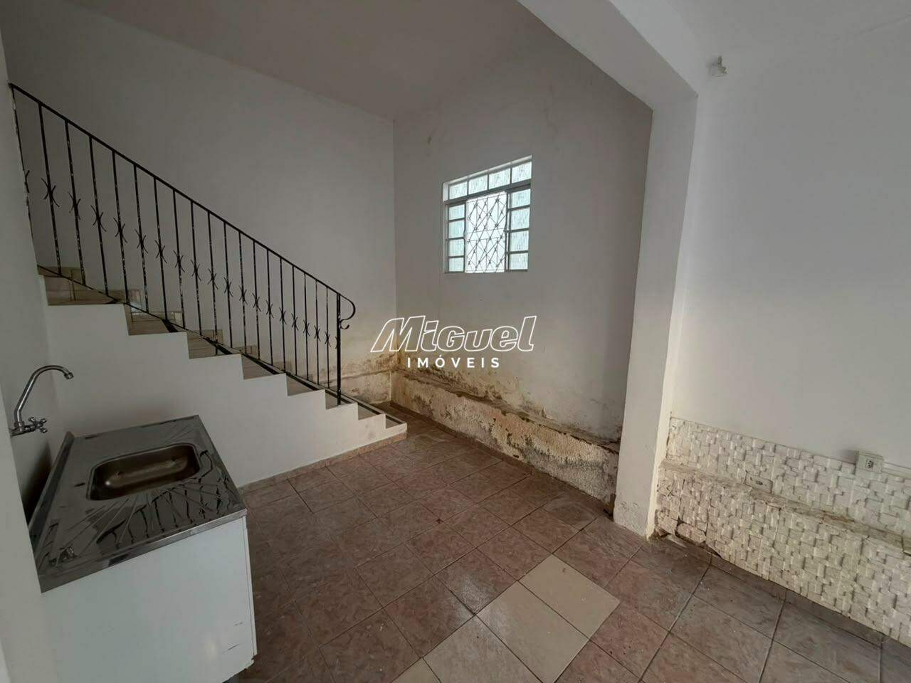 Salão Comercial, para aluguel, Centro - - Piracicaba/SP: 