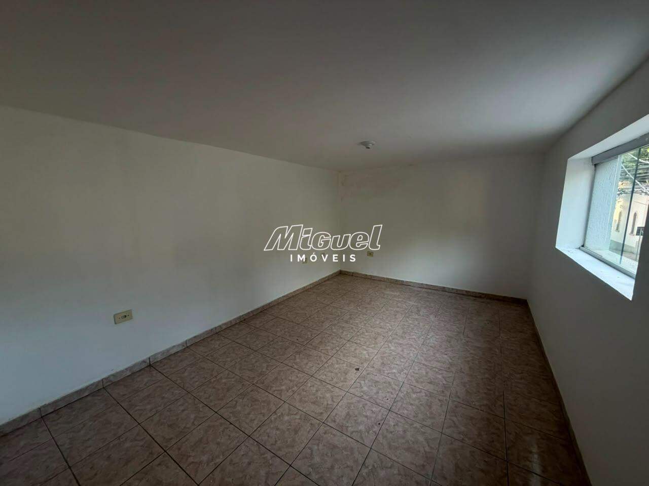Salão Comercial, para aluguel, Centro - - Piracicaba/SP: 