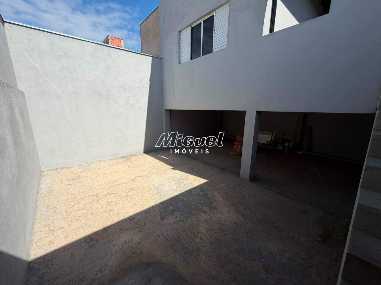 Casa, para aluguel, Jardim Dos Manacás - 2 quartos - Piracicaba/SP: