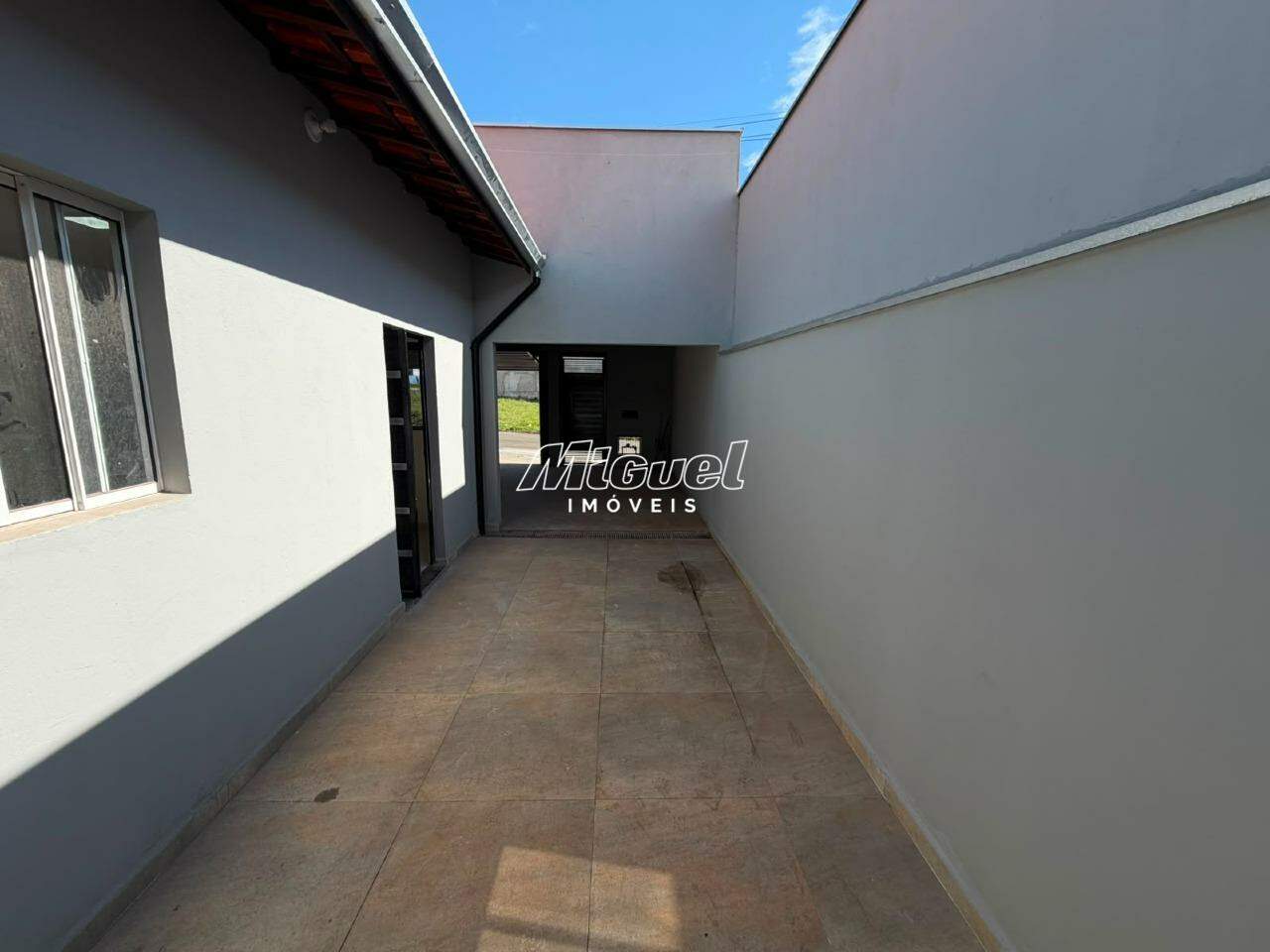 Casa, para aluguel, Jardim Dos Manacás - 2 quartos - Piracicaba/SP:
