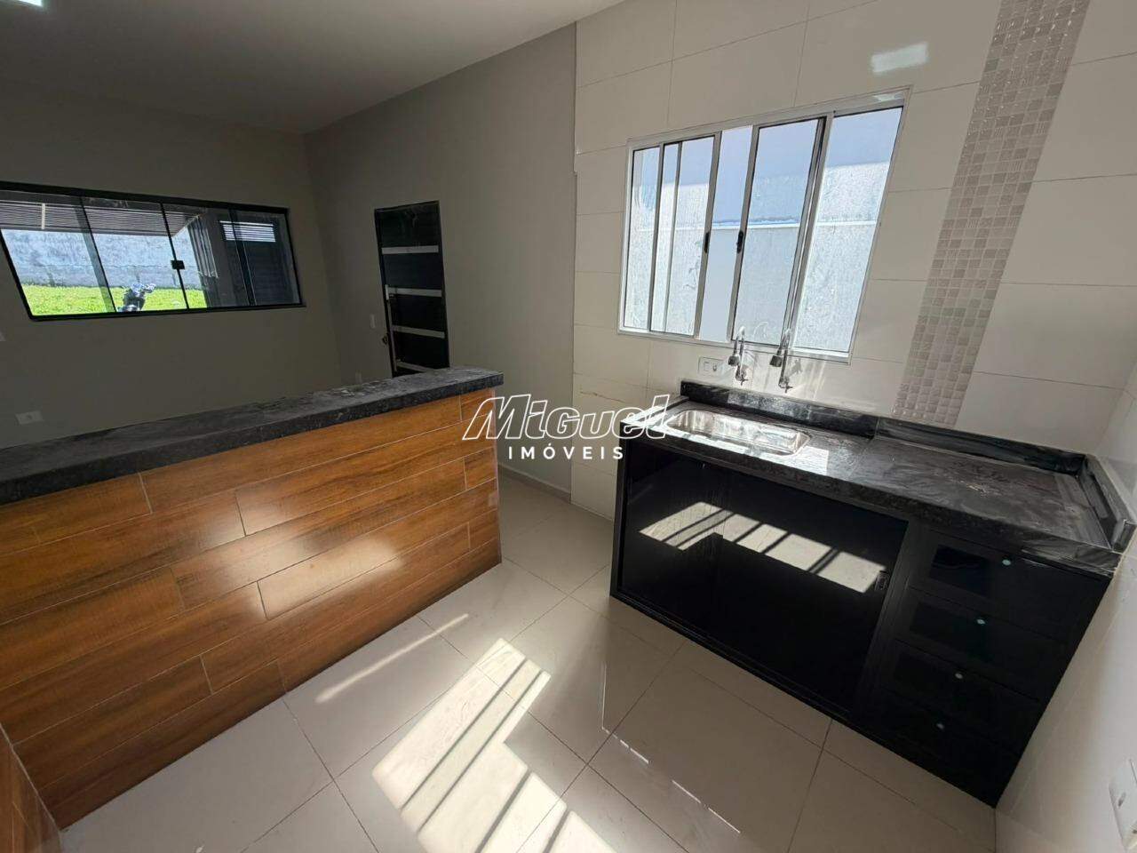 Casa, para aluguel, Jardim Dos Manacás - 2 quartos - Piracicaba/SP: