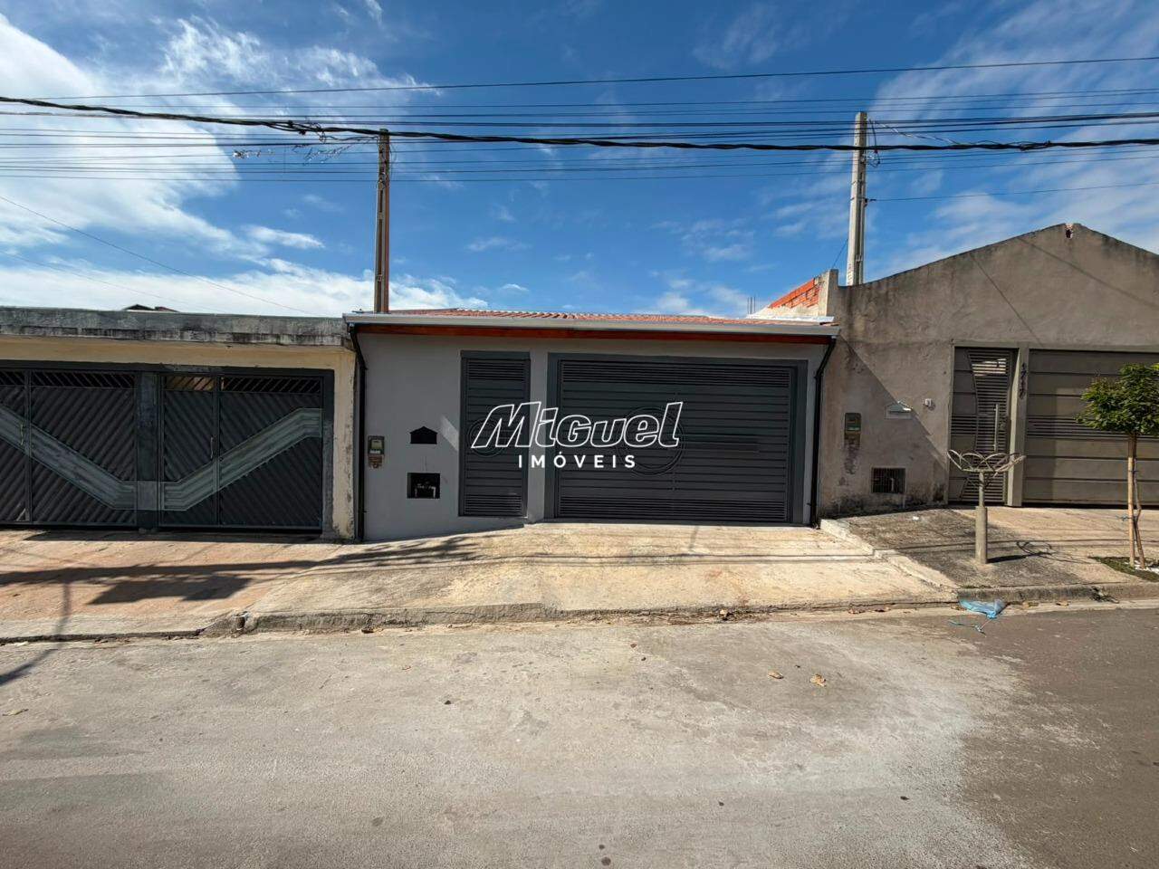 Casa, para aluguel, Jardim Dos Manacás - 2 quartos - Piracicaba/SP: 