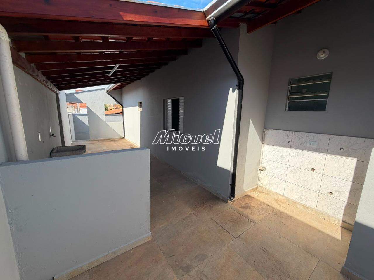 Casa, para aluguel, Jardim Dos Manacás - 2 quartos - Piracicaba/SP: