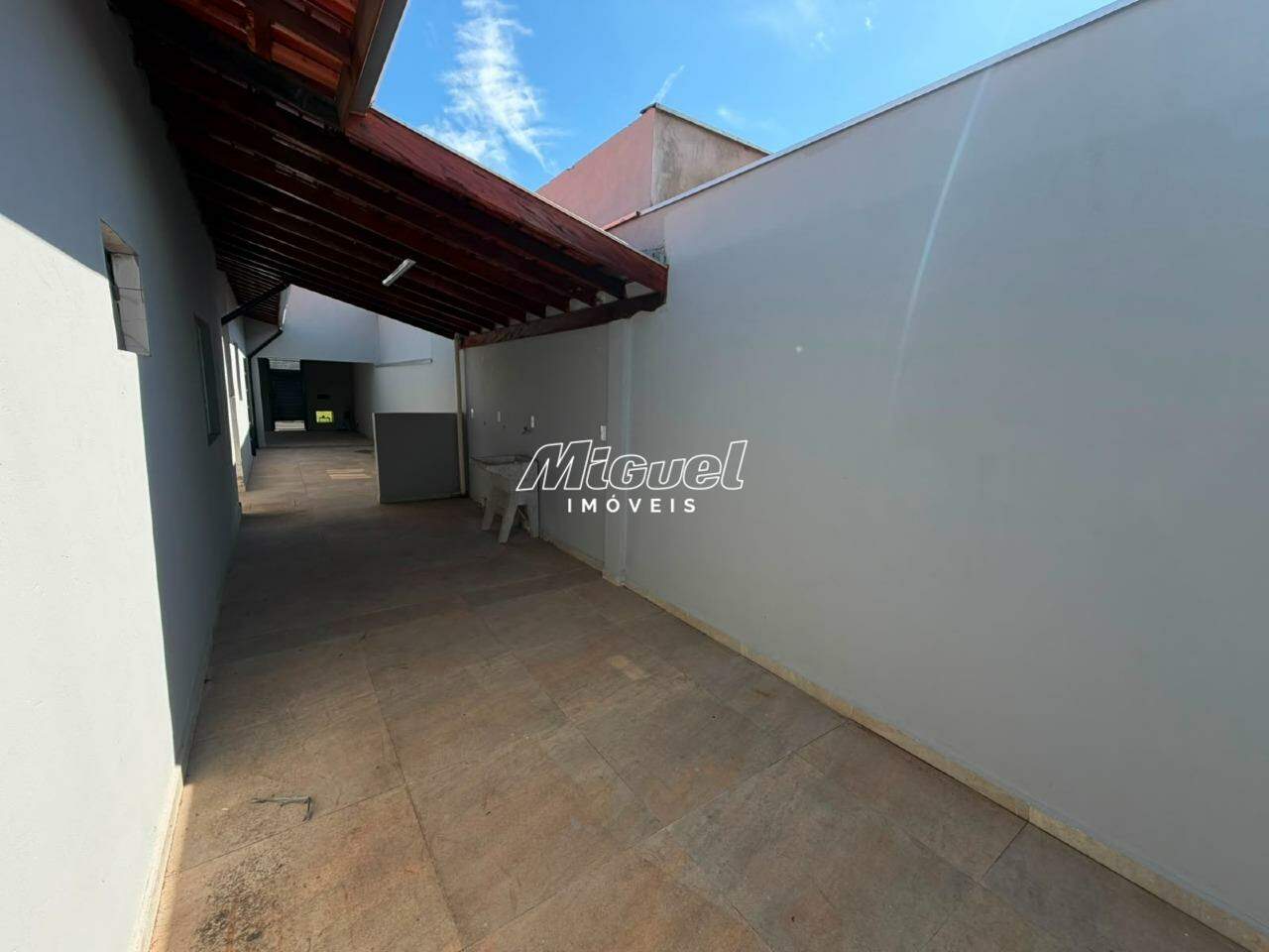 Casa, para aluguel, Jardim Dos Manacás - 2 quartos - Piracicaba/SP: