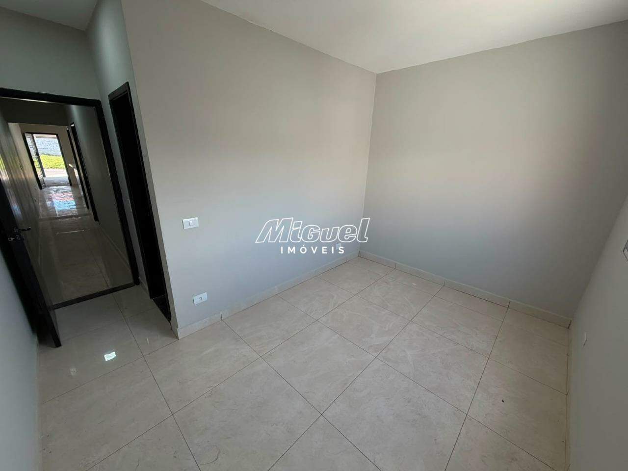 Casa, para aluguel, Jardim Dos Manacás - 2 quartos - Piracicaba/SP: