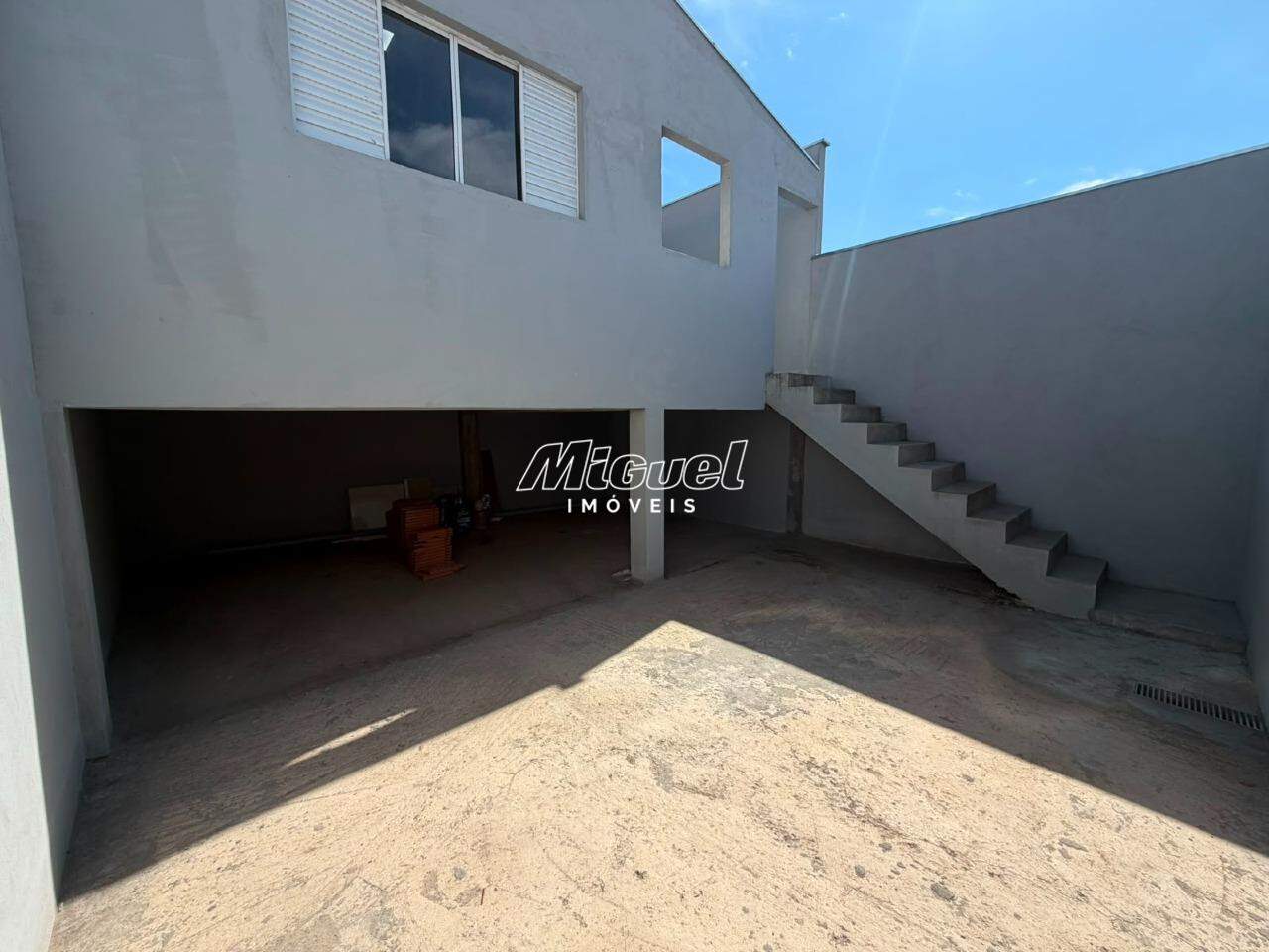Casa, para aluguel, Jardim Dos Manacás - 2 quartos - Piracicaba/SP: