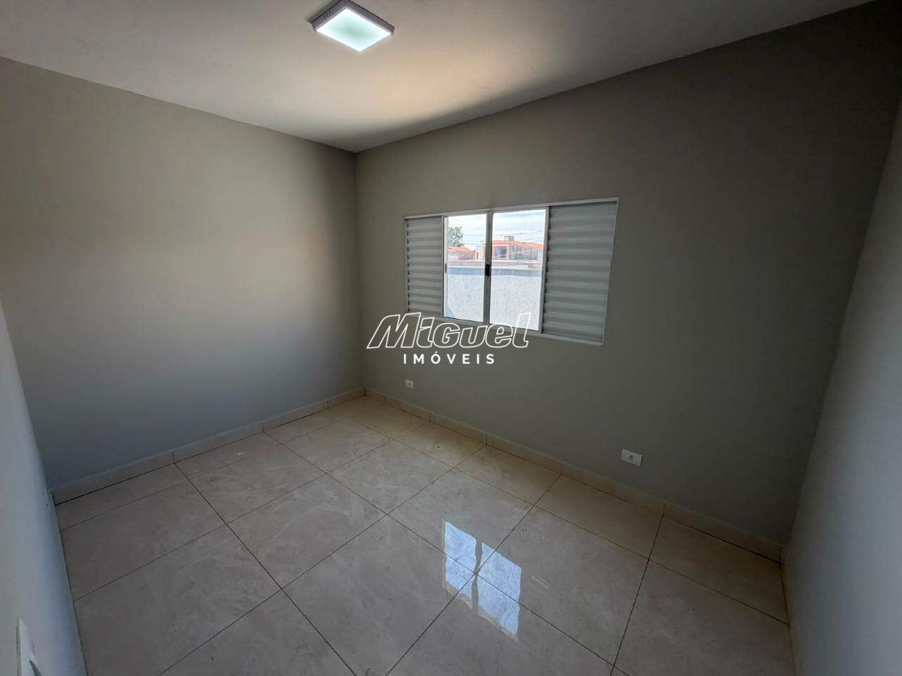 Casa, para aluguel, Jardim Dos Manacás - 2 quartos - Piracicaba/SP: