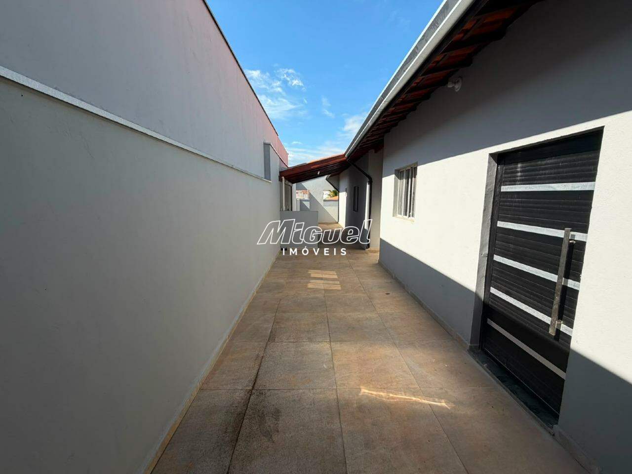 Casa, para aluguel, Jardim Dos Manacás - 2 quartos - Piracicaba/SP: