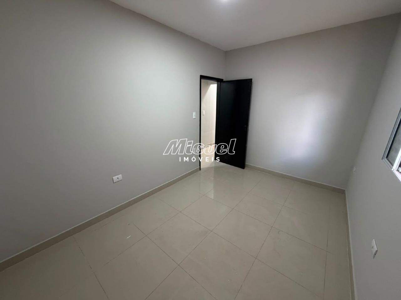 Casa, para aluguel, Jardim Dos Manacás - 2 quartos - Piracicaba/SP: