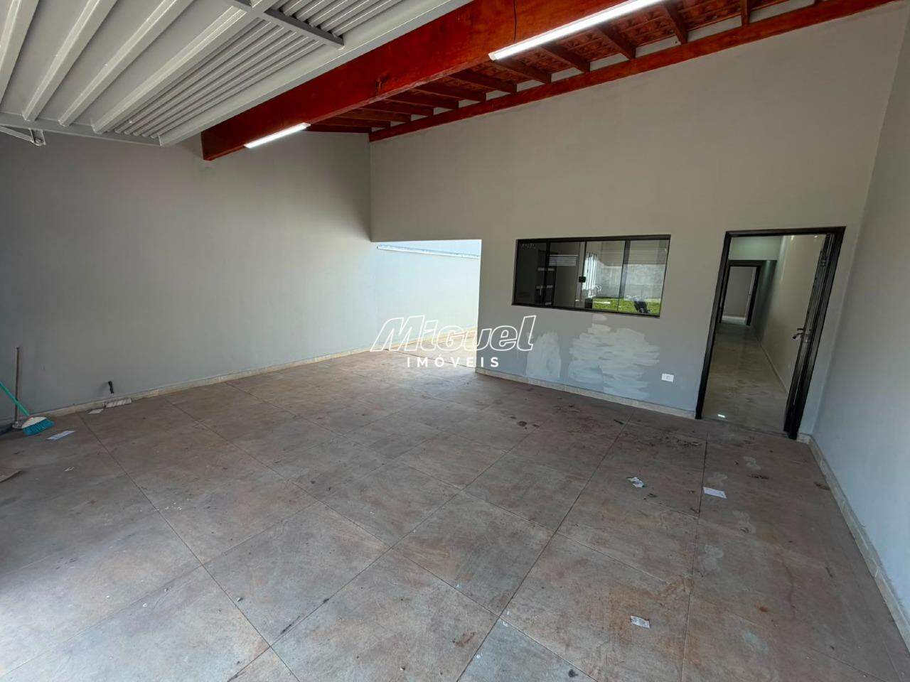 Casa, para aluguel, Jardim Dos Manacás - 2 quartos - Piracicaba/SP: 