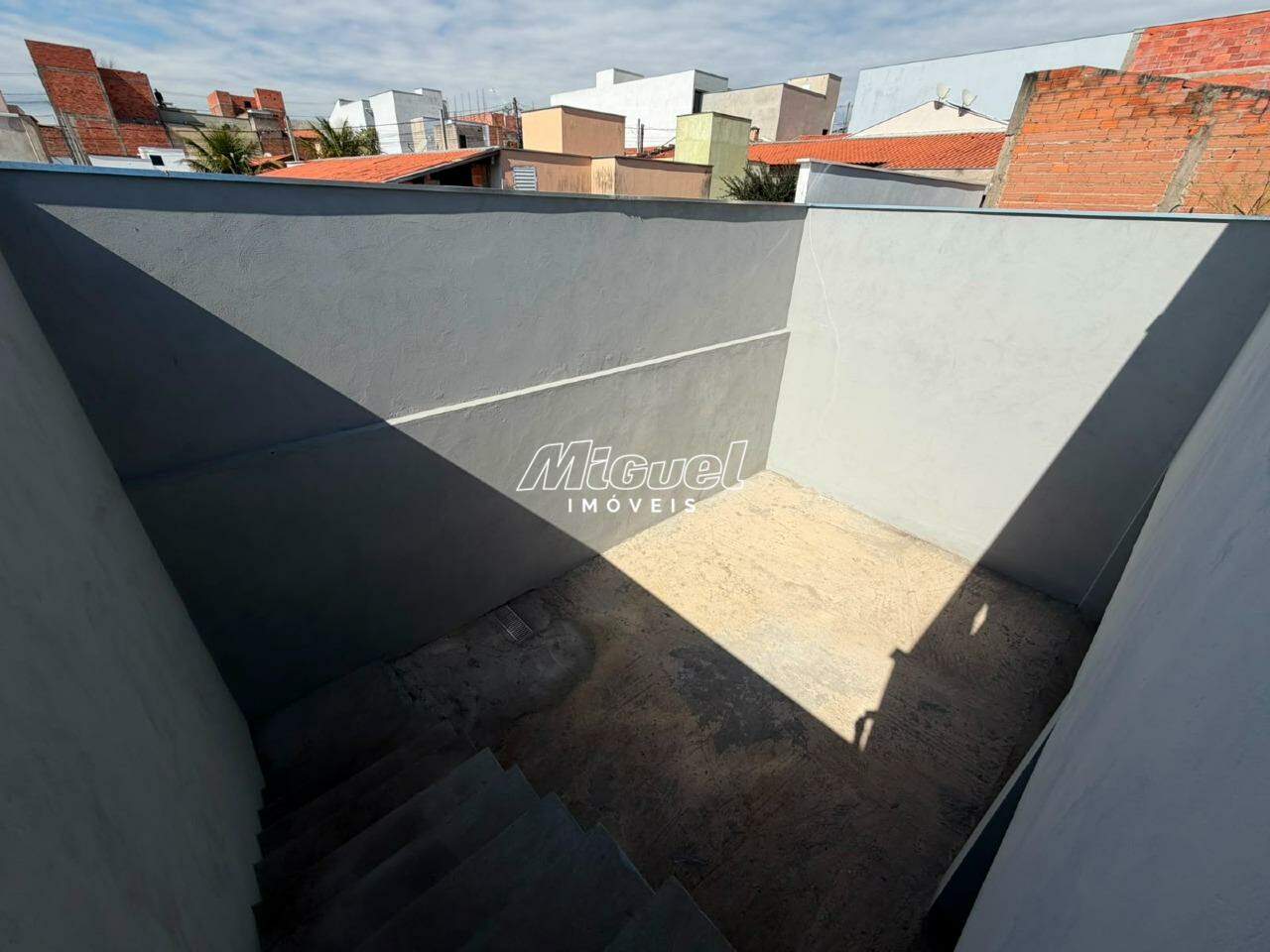 Casa, para aluguel, Jardim Dos Manacás - 2 quartos - Piracicaba/SP: