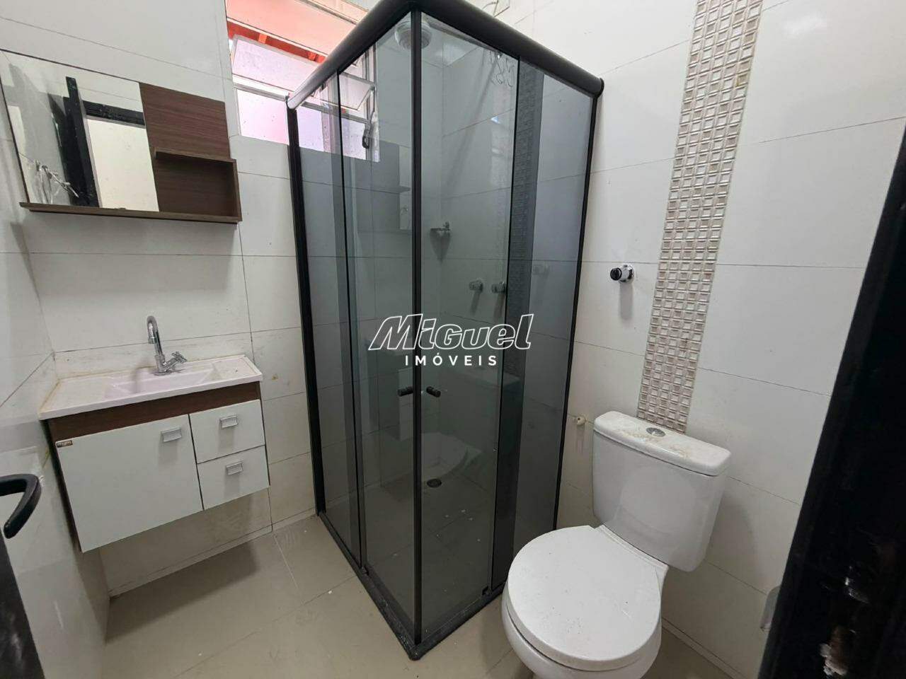 Casa, para aluguel, Jardim Dos Manacás - 2 quartos - Piracicaba/SP: