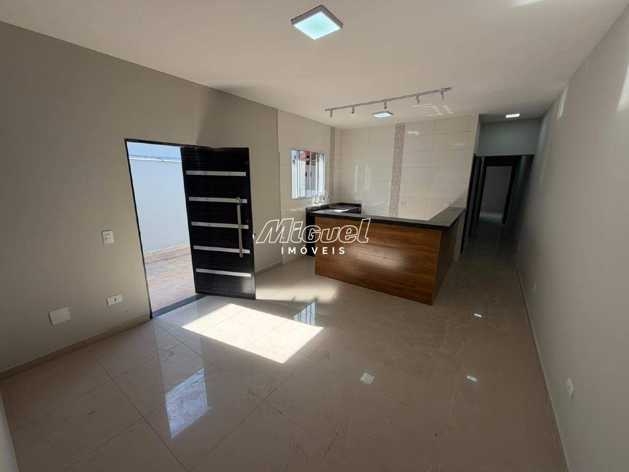 Casa, para aluguel, Jardim Dos Manacás - 2 quartos - Piracicaba/SP: