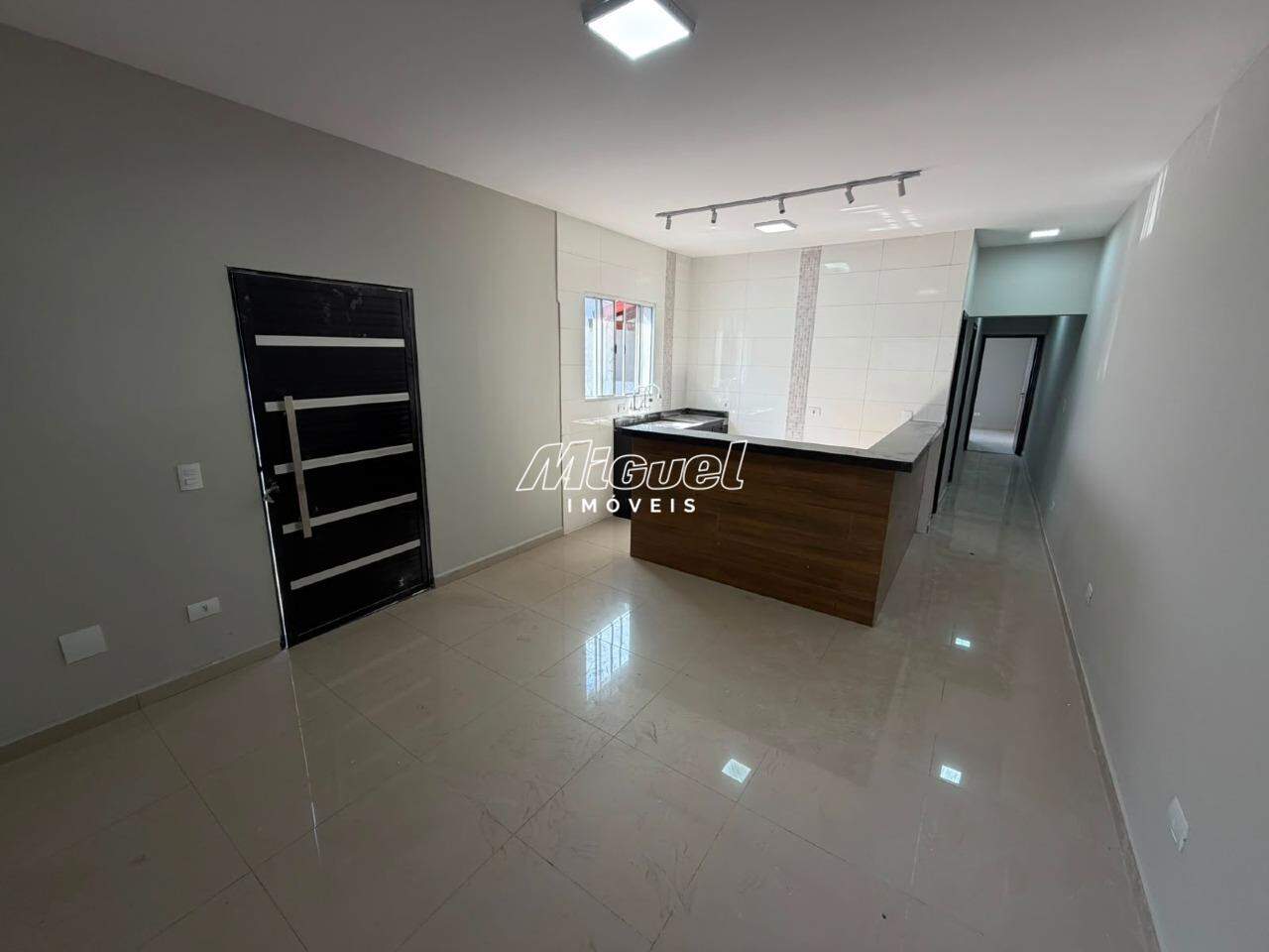 Casa, para aluguel, Jardim Dos Manacás - 2 quartos - Piracicaba/SP: