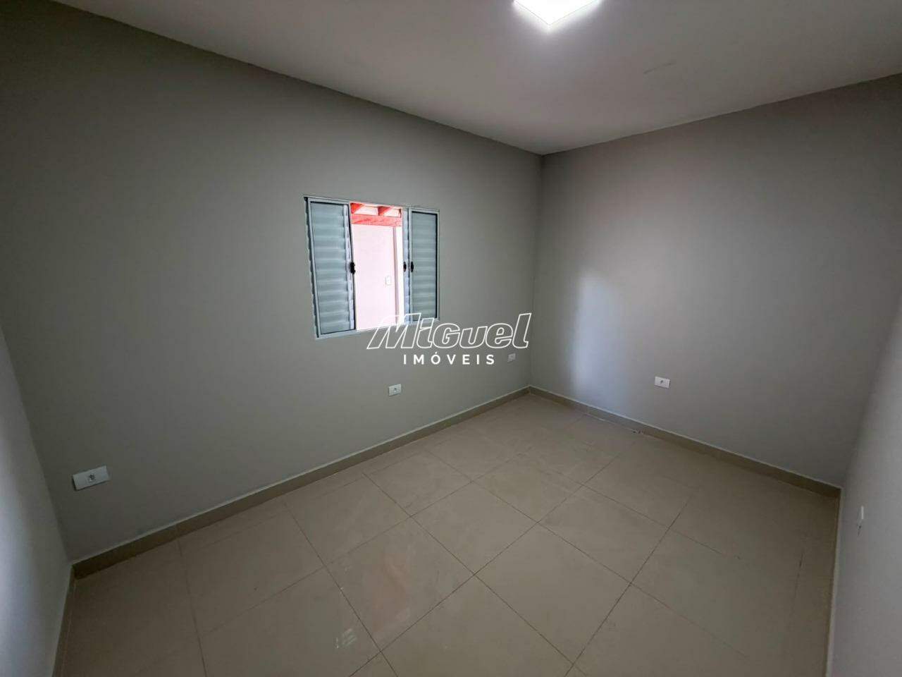 Casa, para aluguel, Jardim Dos Manacás - 2 quartos - Piracicaba/SP: