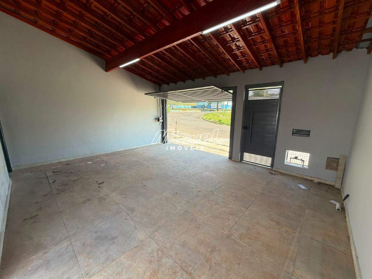Casa, para aluguel, Jardim Dos Manacás - 2 quartos - Piracicaba/SP: 