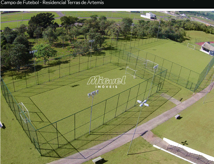 Terreno em Condomínio, à venda, Artemis - Residencial Terras de Ártemis - Piracicaba/SP: 