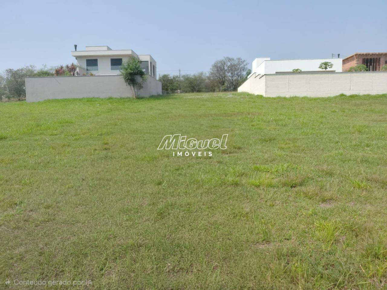 Terreno em Condomínio, à venda, Artemis - Residencial Terras de Ártemis - Piracicaba/SP: 