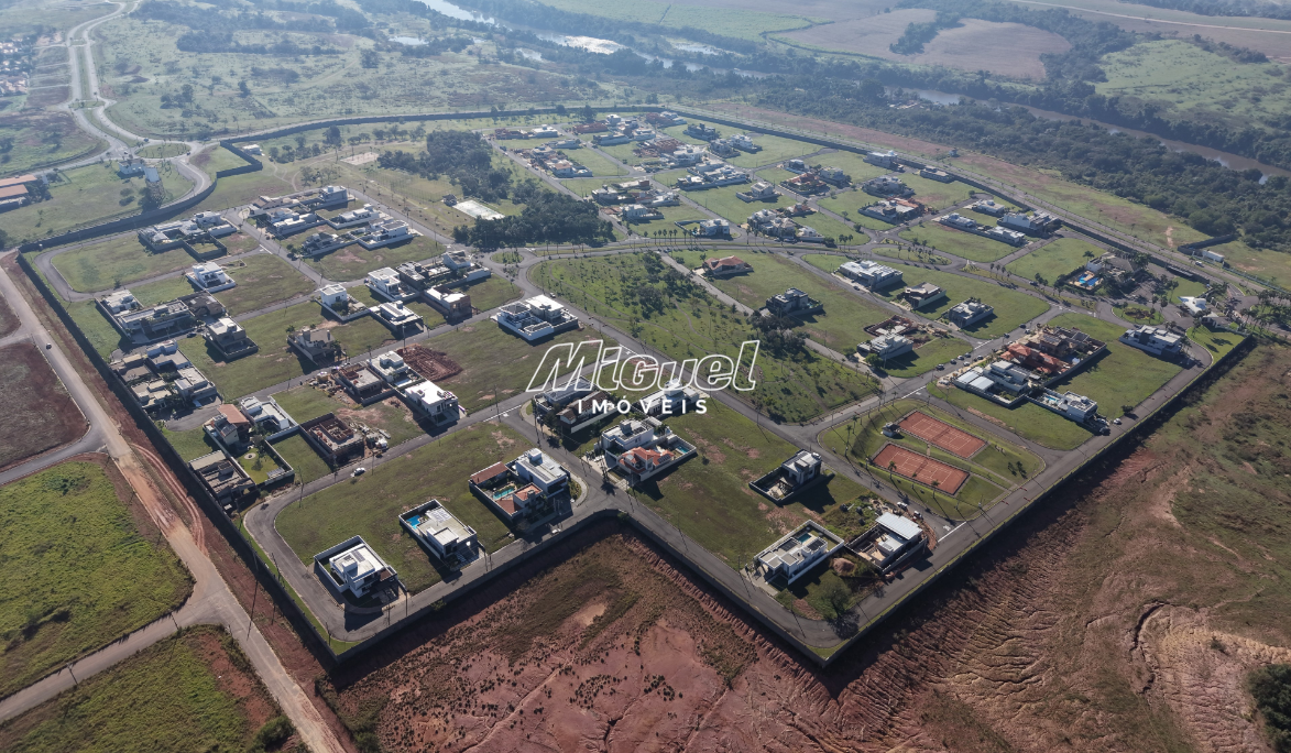 Terreno em Condomínio, à venda, Artemis - Residencial Terras de Ártemis - Piracicaba/SP: 