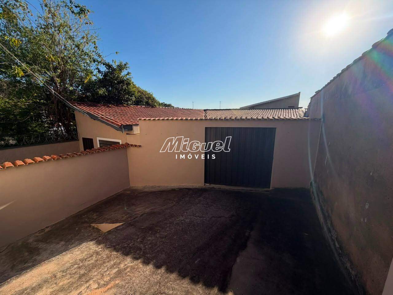 Casa, para aluguel, Paulista - 4 quartos - Piracicaba/SP: