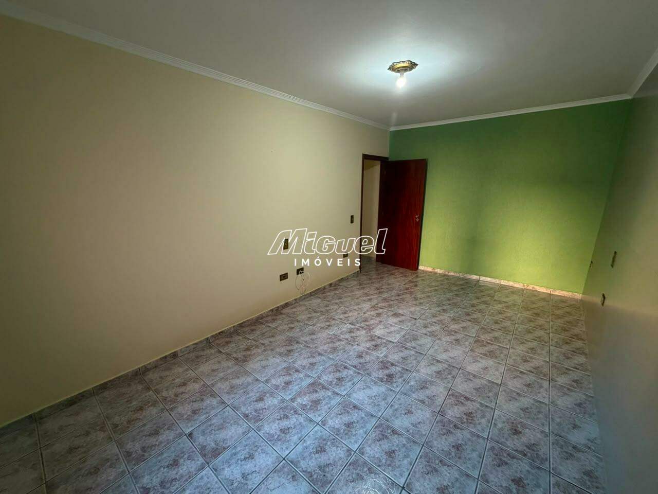 Casa, para aluguel, Paulista - 4 quartos - Piracicaba/SP: