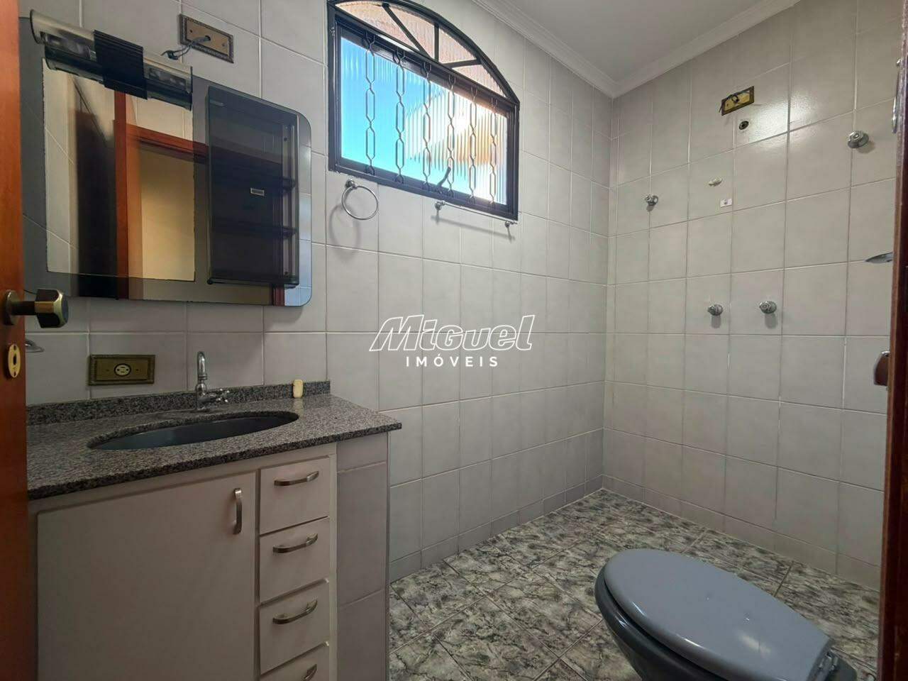 Casa, para aluguel, Paulista - 4 quartos - Piracicaba/SP: