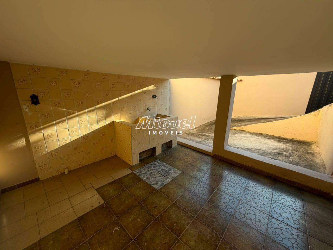 Casa, para aluguel, Paulista - 4 quartos - Piracicaba/SP: