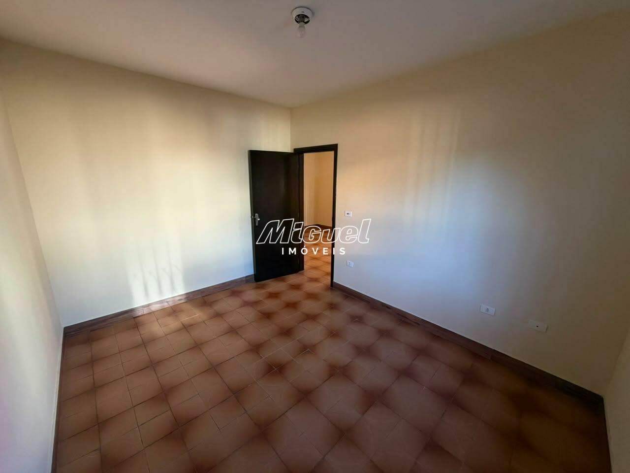 Casa, para aluguel, Paulista - 4 quartos - Piracicaba/SP: