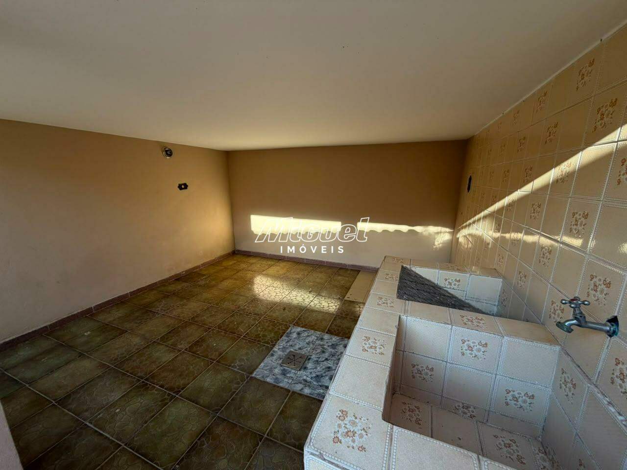 Casa, para aluguel, Paulista - 4 quartos - Piracicaba/SP: