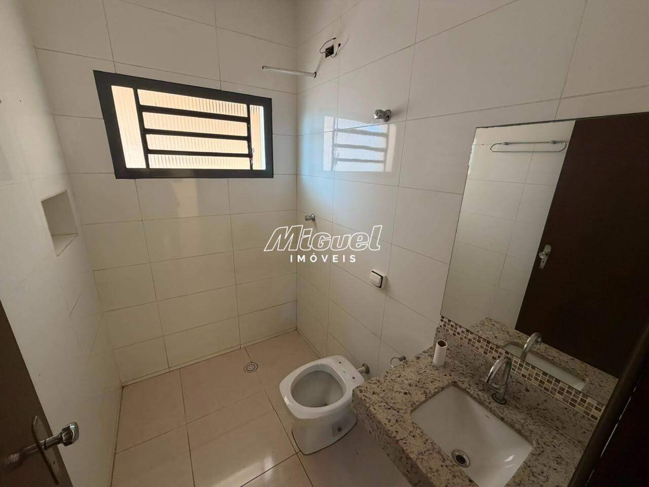 Casa, para aluguel, Paulista - 4 quartos - Piracicaba/SP:
