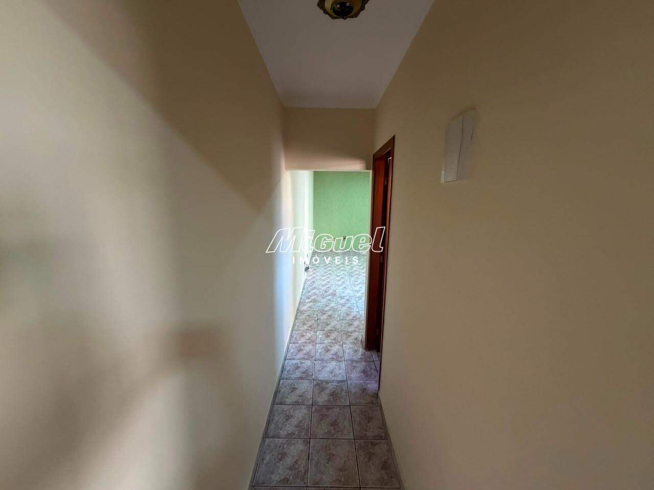 Casa, para aluguel, Paulista - 4 quartos - Piracicaba/SP: