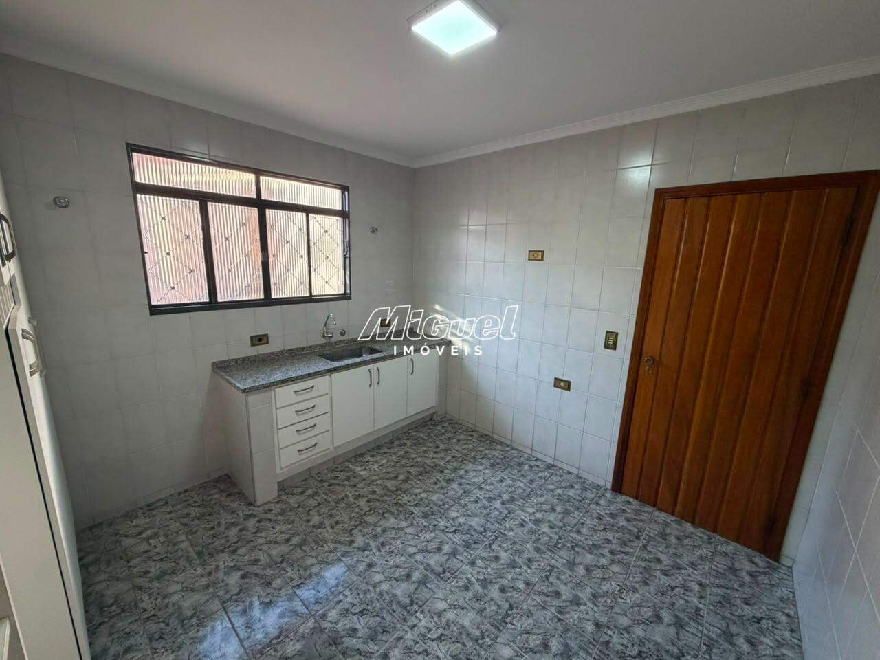 Casa, para aluguel, Paulista - 4 quartos - Piracicaba/SP: