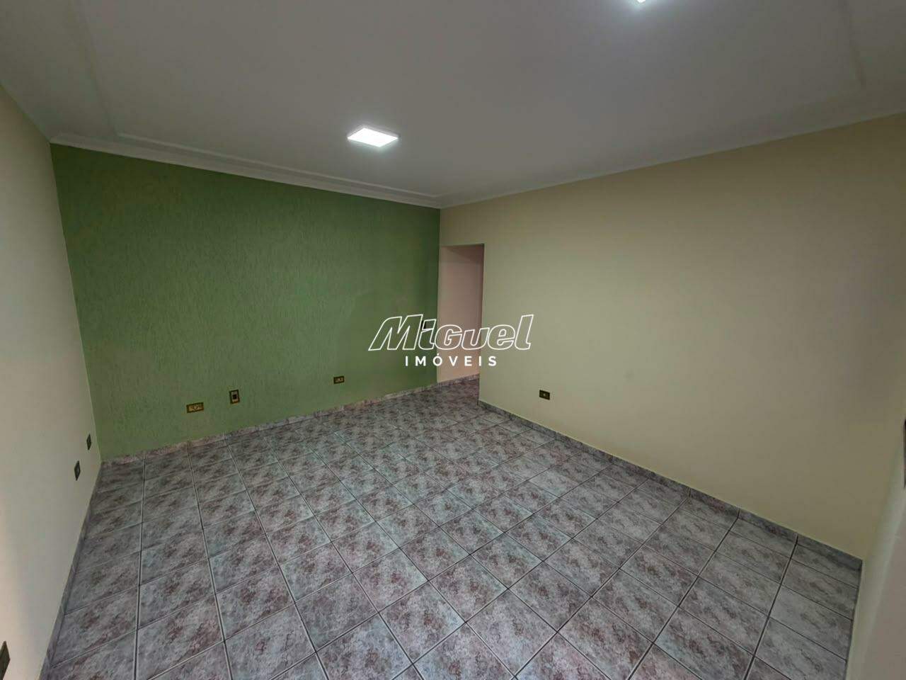 Casa, para aluguel, Paulista - 4 quartos - Piracicaba/SP: