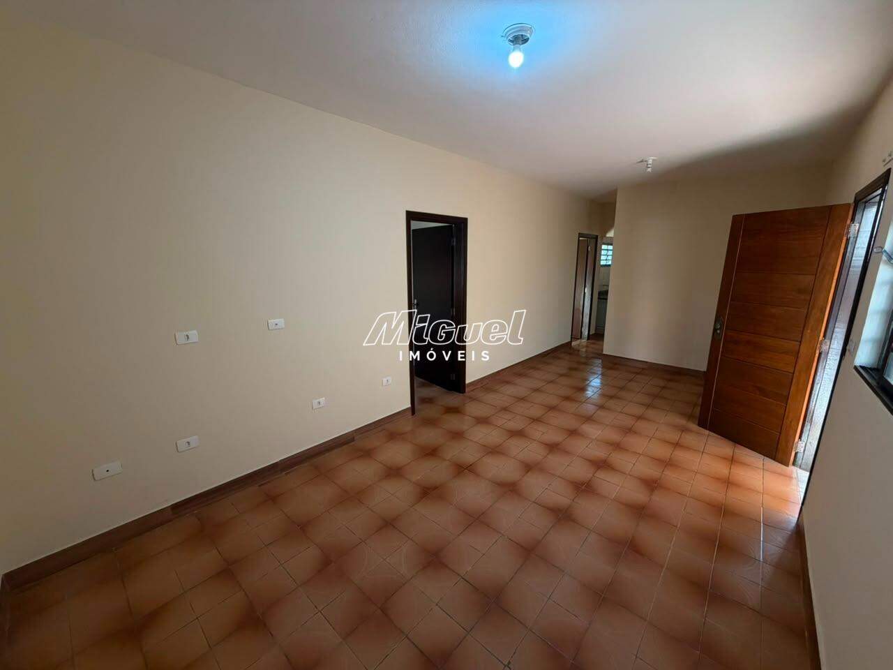 Casa, para aluguel, Paulista - 4 quartos - Piracicaba/SP: