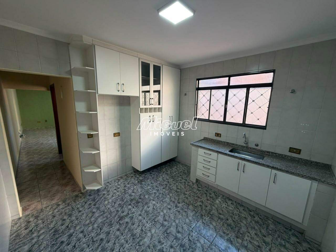 Casa, para aluguel, Paulista - 4 quartos - Piracicaba/SP: