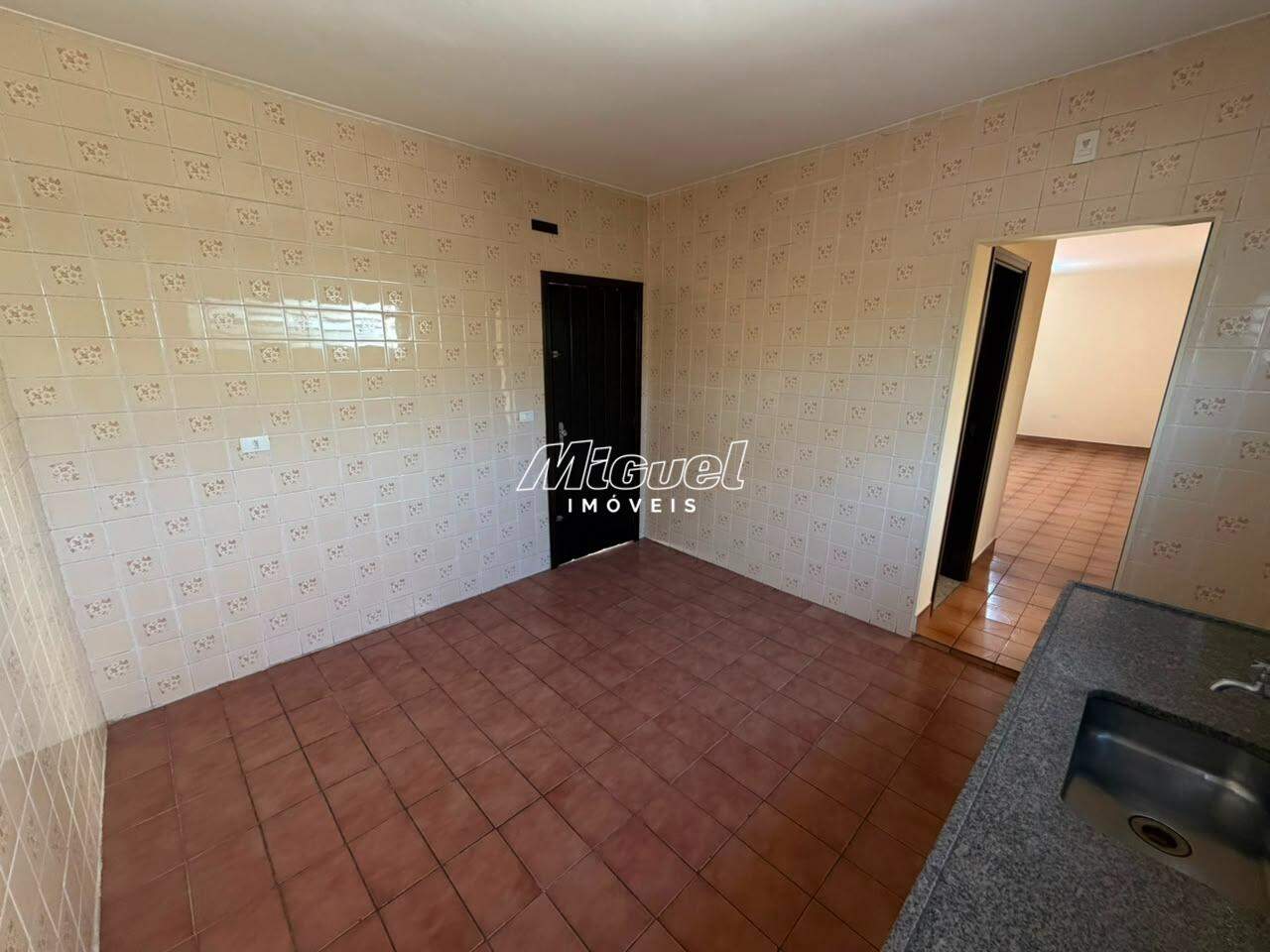 Casa, para aluguel, Paulista - 4 quartos - Piracicaba/SP: